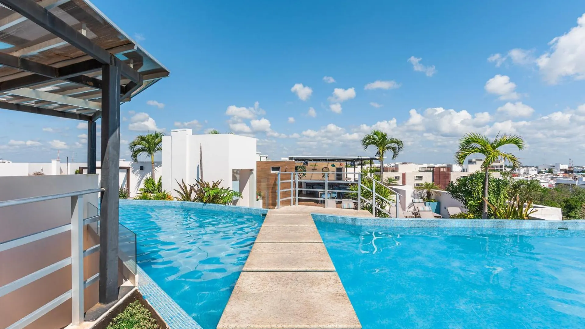 Hotel apartamentowy The Gallery Condos Playa del Carmen