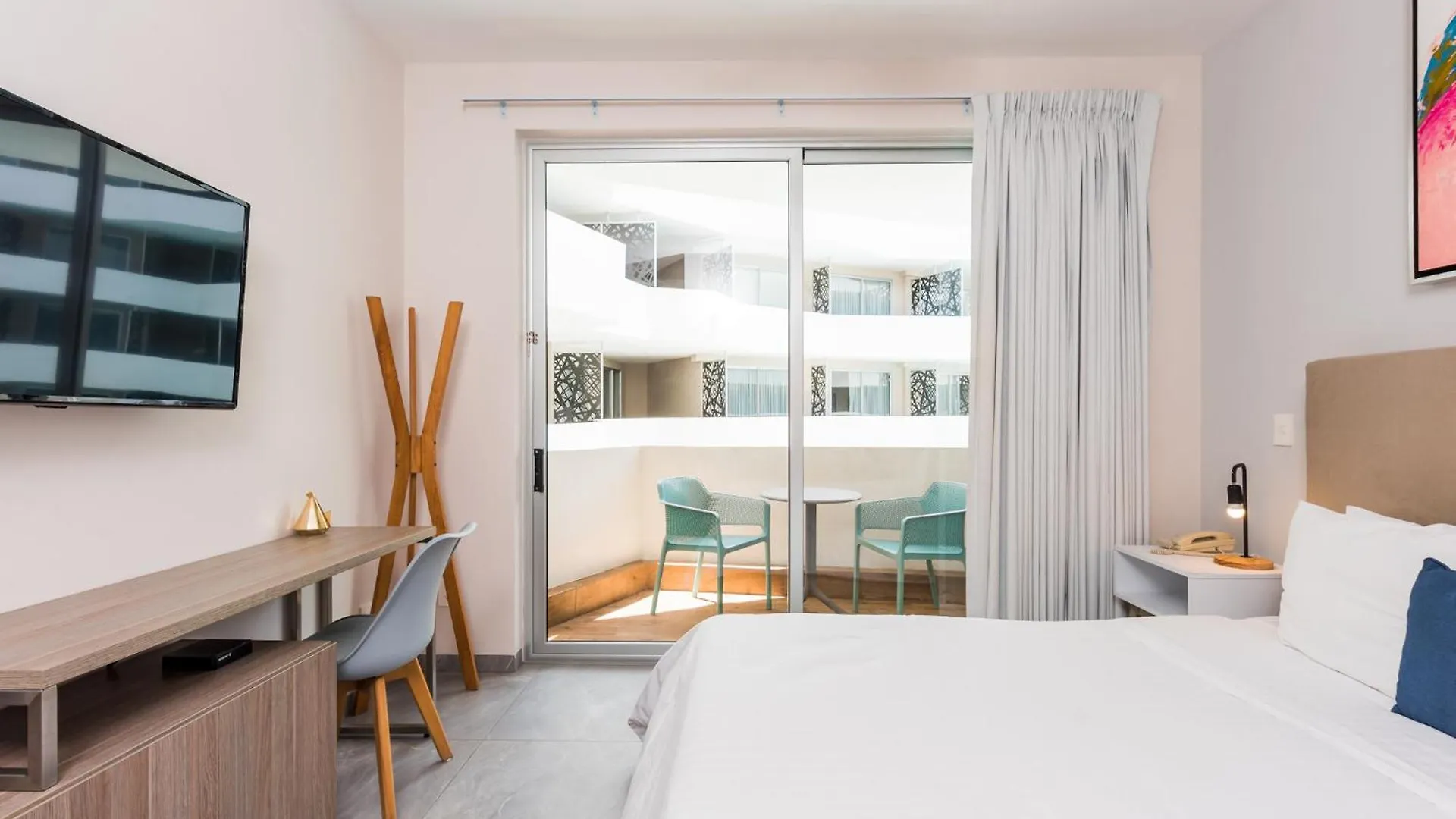The Gallery Condos Playa del Carmen Hotel apartamentowy